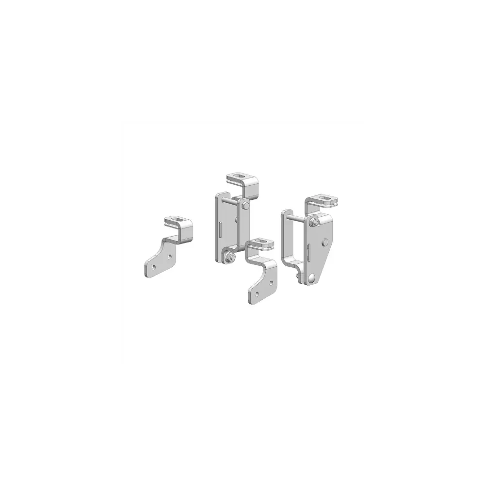 ISR Series Custom Mounting Kit - Ford F150 - PR2732